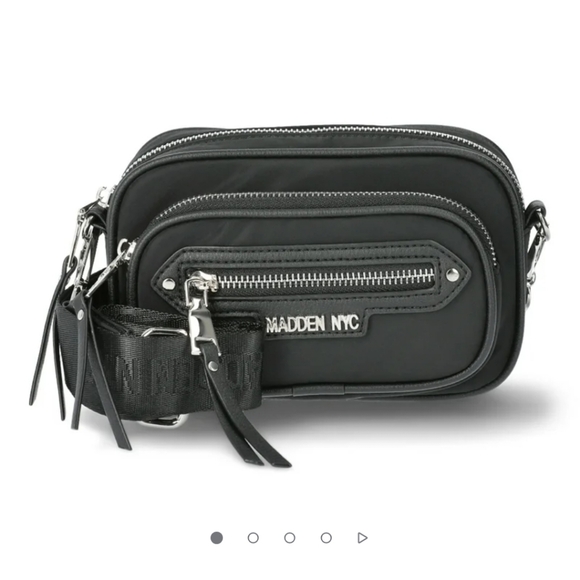 Madden NYC Convertible Crossbody/Fanny Pack - Picture 2 of 8